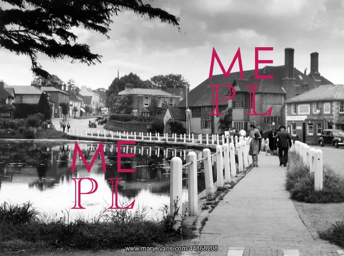 : ENGLAND / LINDFIELD : ENGLAND / LINDFIELD