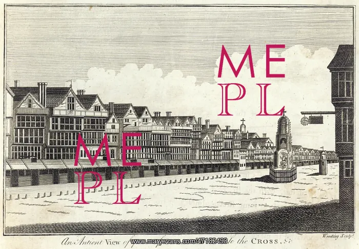 : ENGLAND / LONDON / CHEAPSIDE : ENGLAND / LONDON / CHEAPSIDE