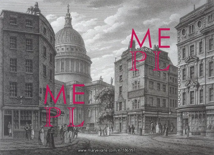 : England - London - Cheapside : England - London - Cheapside