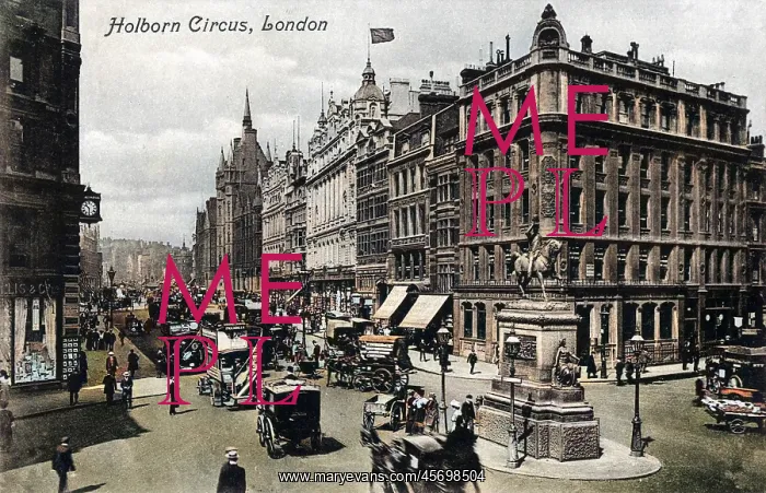  : ENGLAND / LONDON / HOLBORN
