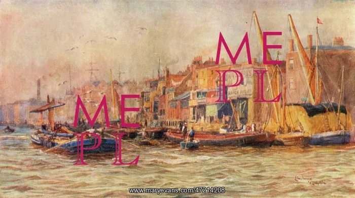  : ENGLAND / LONDON / LIMEHOUSE