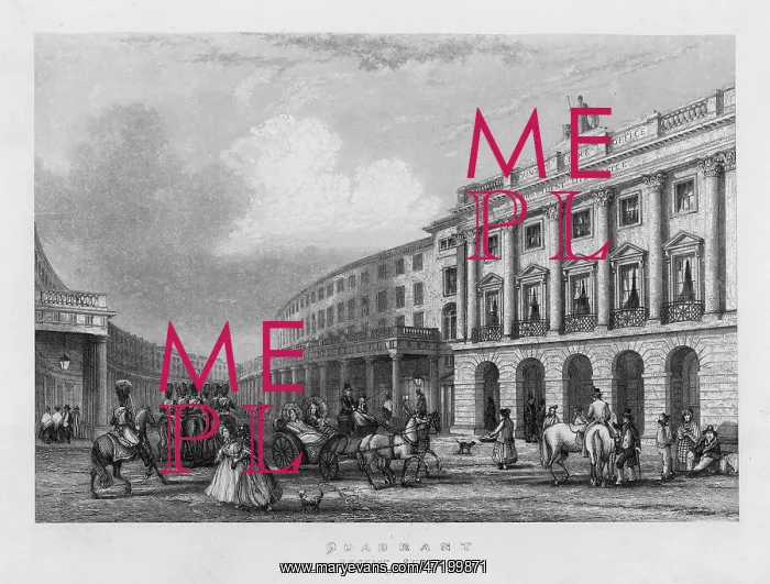  : ENGLAND / LONDON / REGENT ST