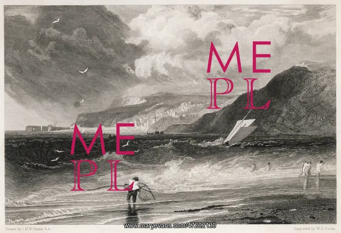 : ENGLAND / LYME REGIS 1814 : ENGLAND / LYME REGIS 1814