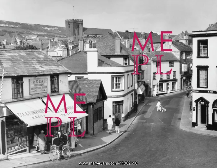 : ENGLAND / LYME REGIS : ENGLAND / LYME REGIS