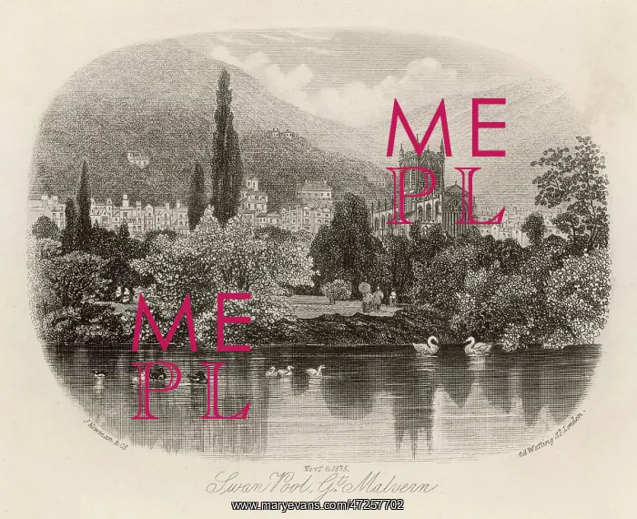: ENGLAND / MALVERN : ENGLAND / MALVERN
