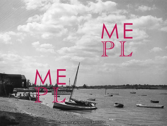  : ENGLAND / MANNINGTREE
