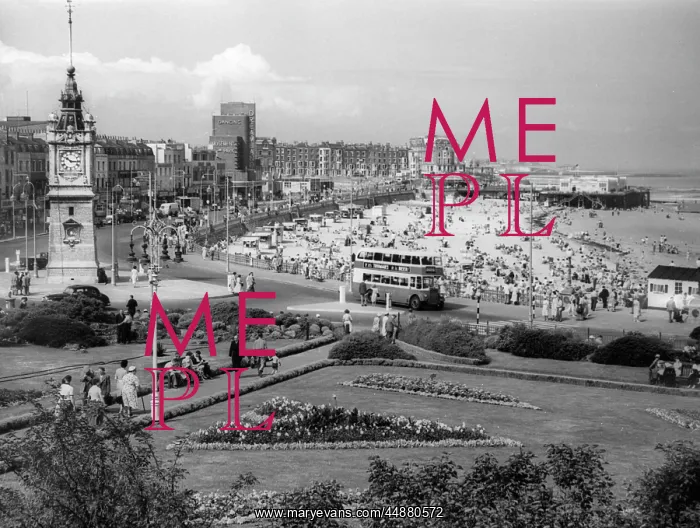 : ENGLAND / MARGATE : ENGLAND / MARGATE