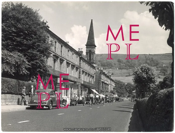 : ENGLAND / MATLOCK : ENGLAND / MATLOCK