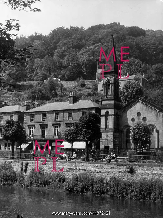 : ENGLAND / MATLOCK : ENGLAND / MATLOCK