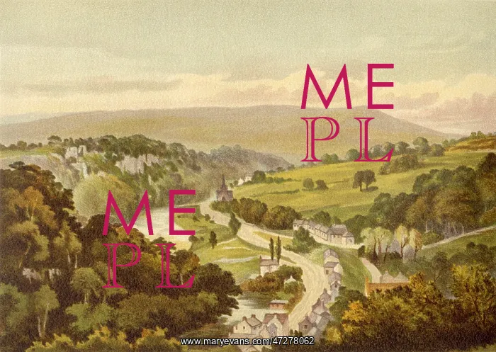 : ENGLAND / MATLOCK