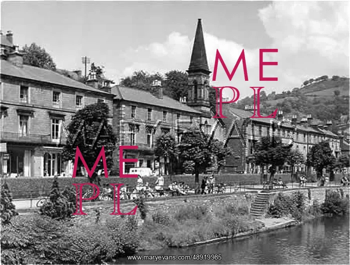 : ENGLAND / MATLOCK : ENGLAND / MATLOCK