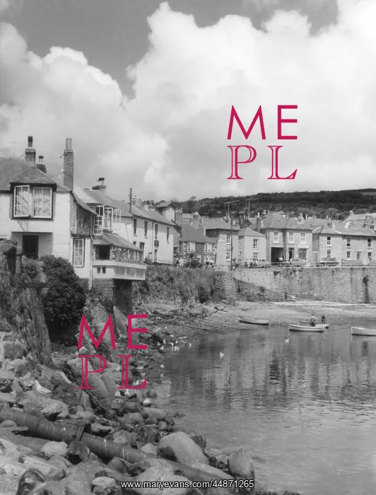 : ENGLAND / MOUSEHOLE : ENGLAND / MOUSEHOLE