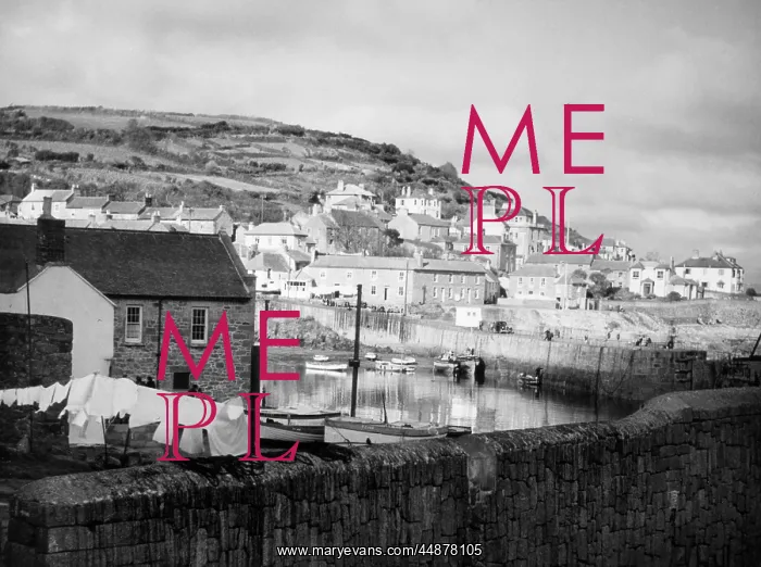  : ENGLAND / MOUSEHOLE