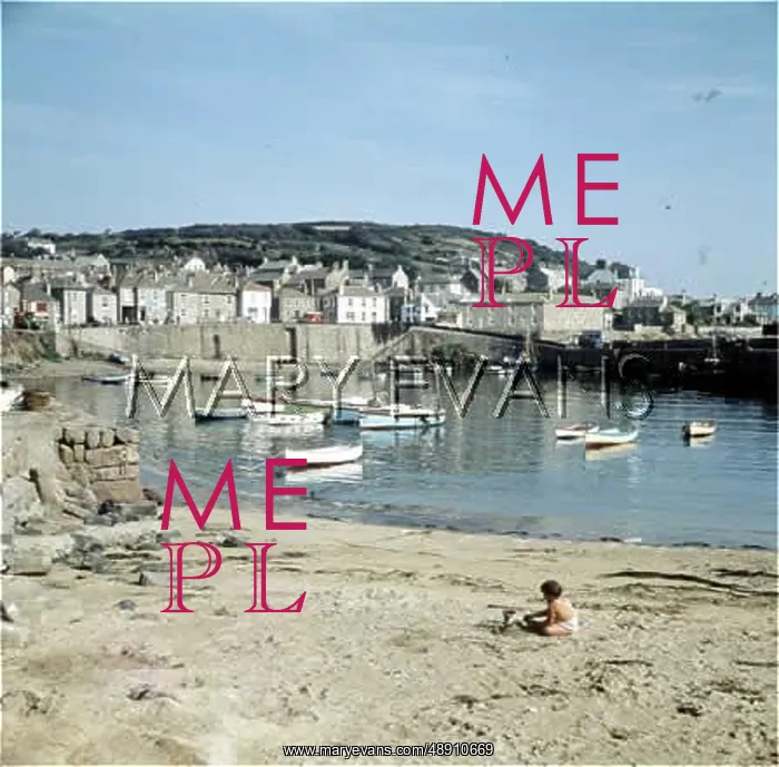 : ENGLAND / MOUSEHOLE : ENGLAND / MOUSEHOLE