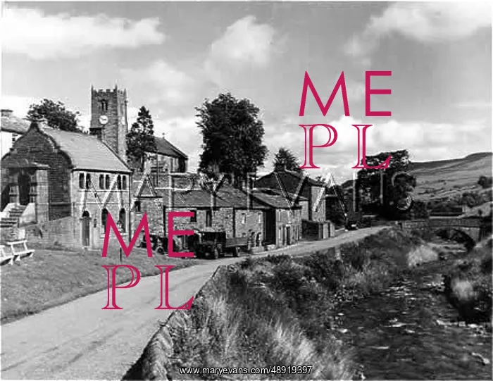 : ENGLAND / MUKER : ENGLAND / MUKER
