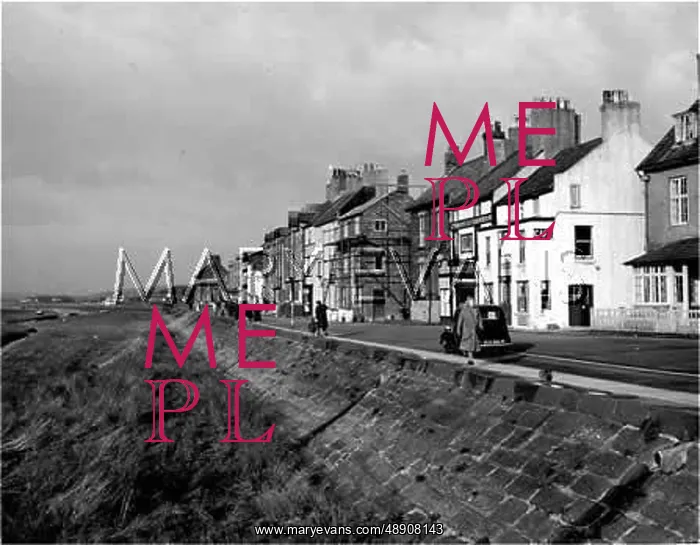 : ENGLAND / NESTON / PARKGATE : ENGLAND / NESTON / PARKGATE
