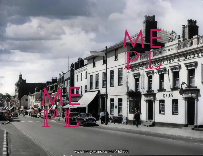 : ENGLAND / NEWMARKET : ENGLAND / NEWMARKET