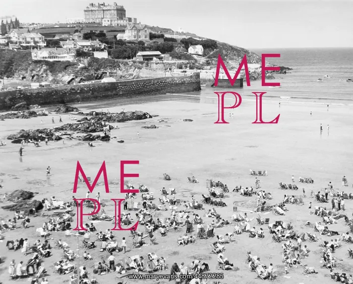 : ENGLAND / NEWQUAY : ENGLAND / NEWQUAY