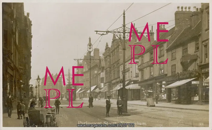 : ENGLAND / NOTTINGHAM : ENGLAND / NOTTINGHAM