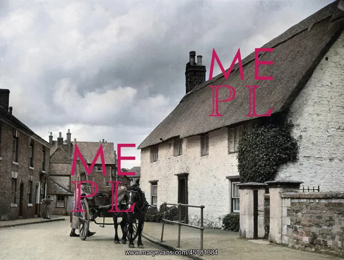  : ENGLAND / OAKHAM