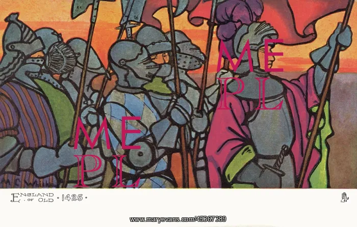 : England of Old : England of Old