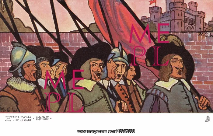 : England of Old : England of Old
