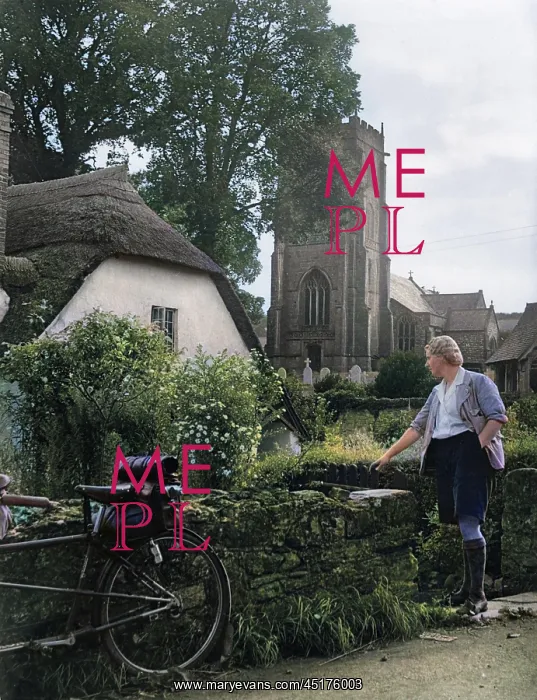 : ENGLAND / OLD CLEEVE : ENGLAND / OLD CLEEVE