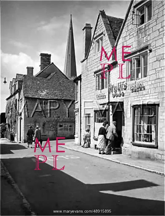  : ENGLAND / PAINSWICK