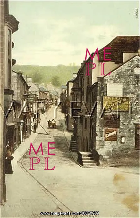 : ENGLAND / PATELEY BRIDGE : ENGLAND / PATELEY BRIDGE