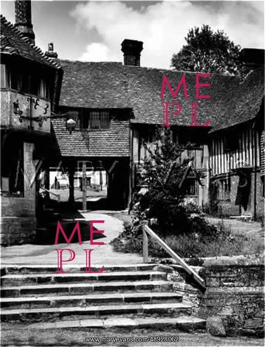  : ENGLAND / PENSHURST