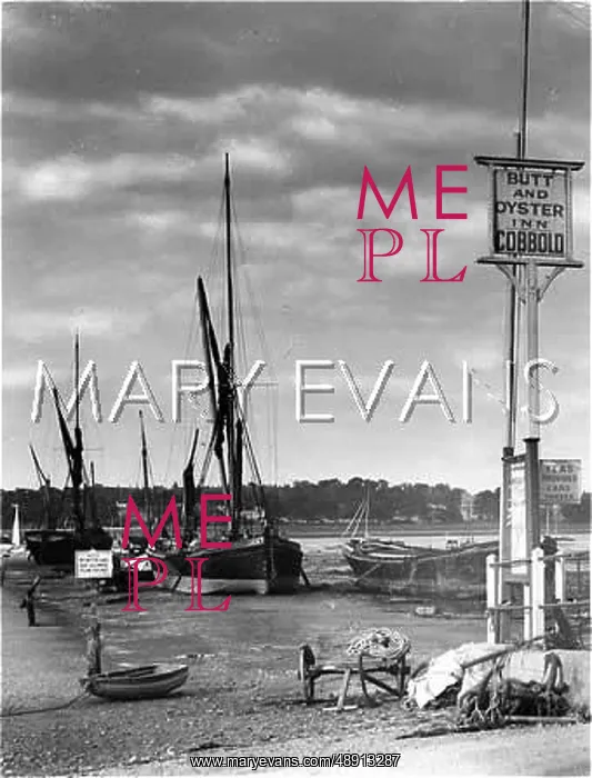 : ENGLAND / PIN MILL : ENGLAND / PIN MILL