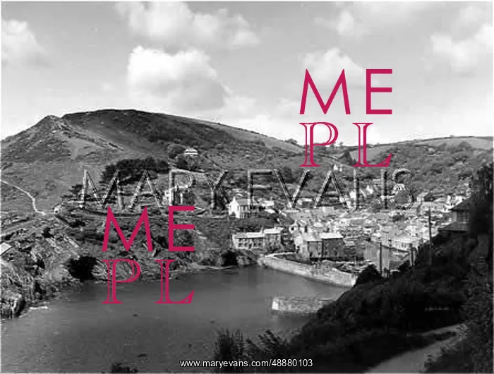 : ENGLAND / POLPERRO : ENGLAND / POLPERRO