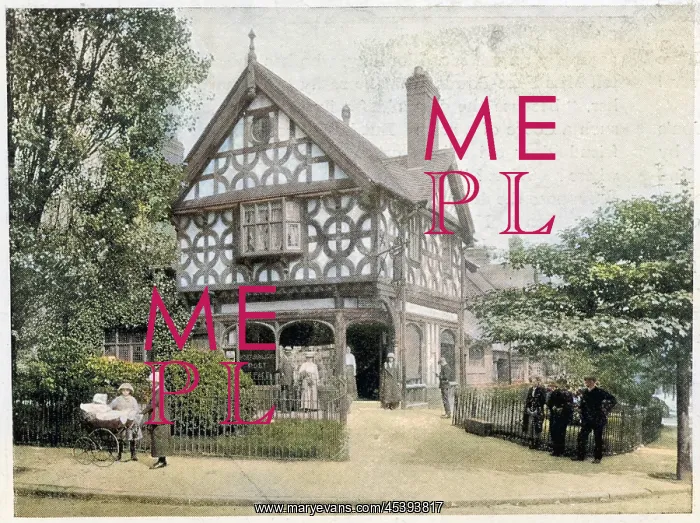  : ENGLAND / PORT SUNLIGHT