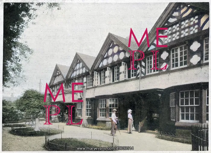  : ENGLAND / PORT SUNLIGHT