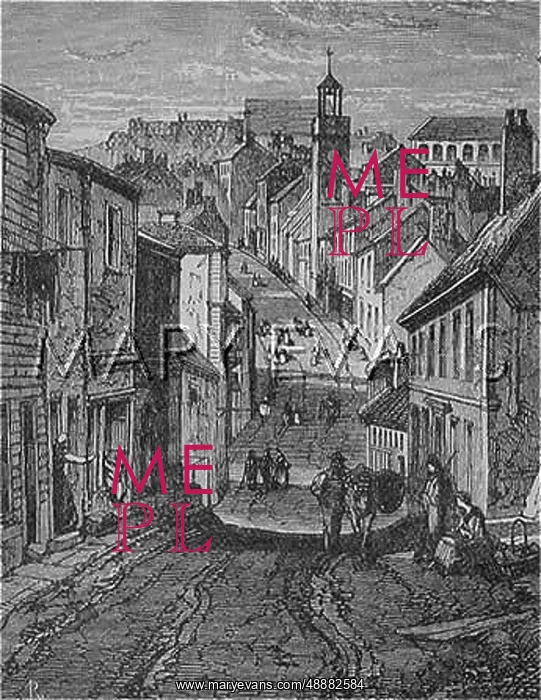 : ENGLAND / REDRUTH / 18TH C : ENGLAND / REDRUTH / 18TH C