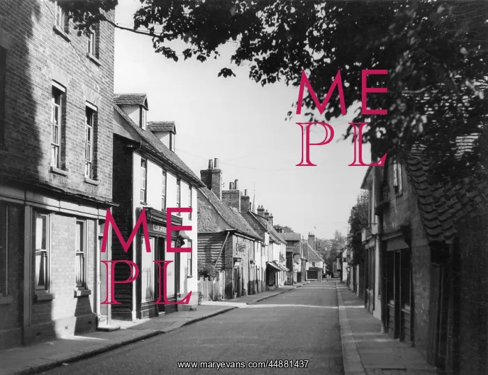 : ENGLAND / SAWBRIDGEWORTH : ENGLAND / SAWBRIDGEWORTH