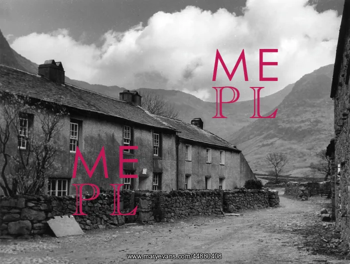 : ENGLAND / SEATHWAITE : ENGLAND / SEATHWAITE