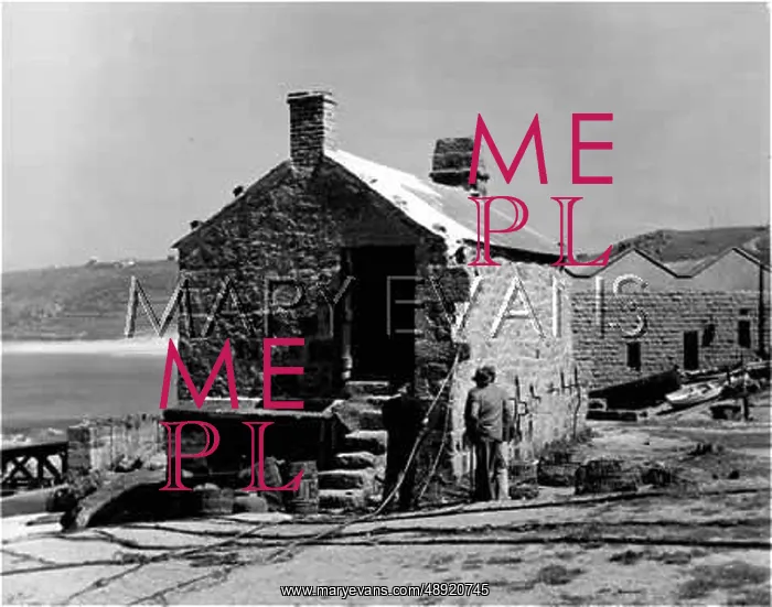 : ENGLAND / SENNEN COVE : ENGLAND / SENNEN COVE