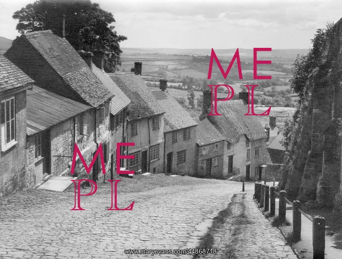 : ENGLAND / SHAFTESBURY : ENGLAND / SHAFTESBURY