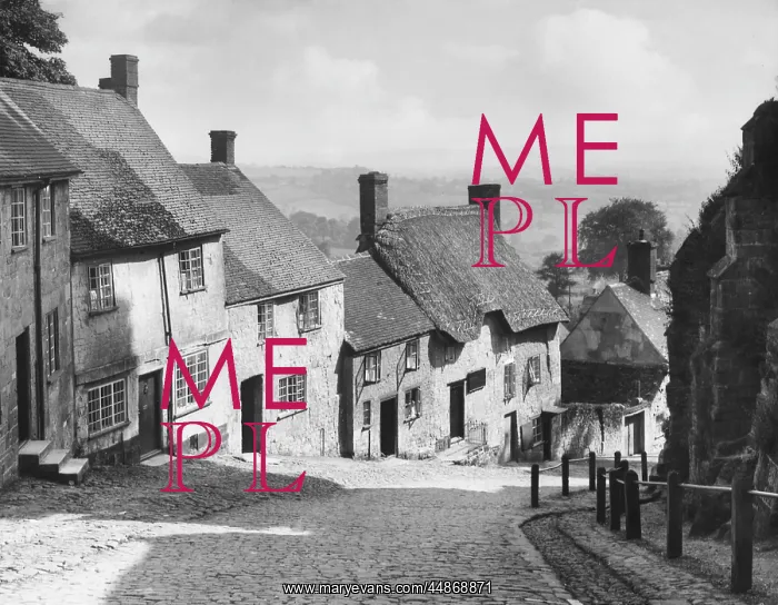 : ENGLAND / SHAFTESBURY : ENGLAND / SHAFTESBURY