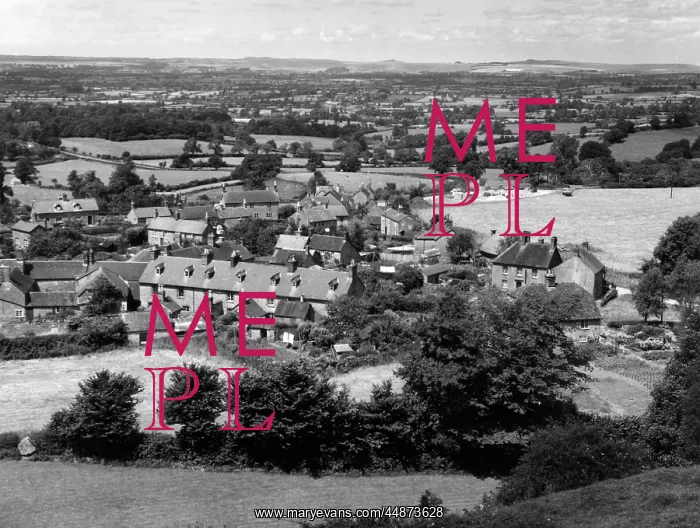 : ENGLAND / SHAFTESBURY : ENGLAND / SHAFTESBURY