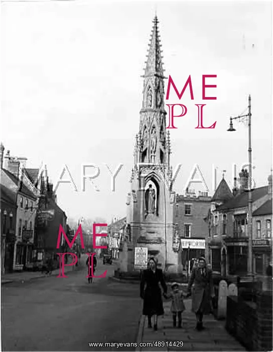 : ENGLAND / SLEAFORD : ENGLAND / SLEAFORD