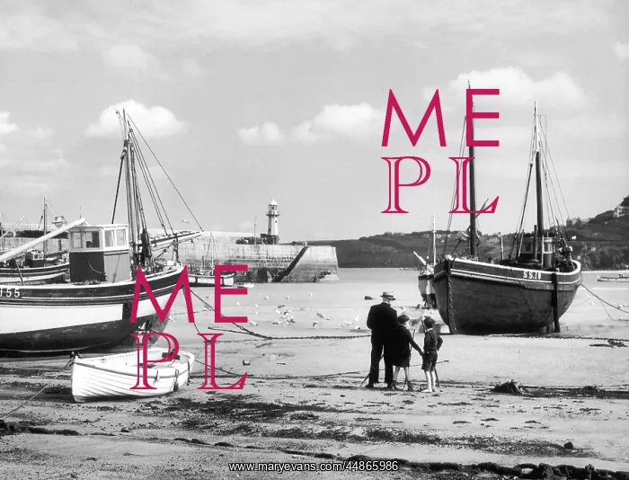 : ENGLAND / ST. IVES : ENGLAND / ST. IVES