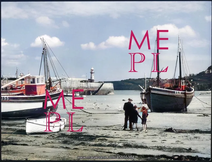 : ENGLAND / ST. IVES : ENGLAND / ST. IVES