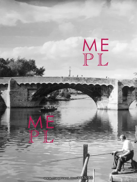 : ENGLAND / ST. NEOTS : ENGLAND / ST. NEOTS