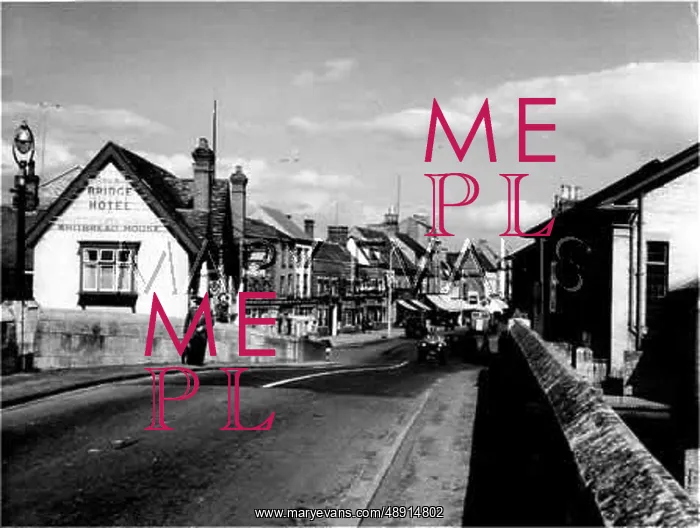 : ENGLAND / ST. NEOTS : ENGLAND / ST. NEOTS