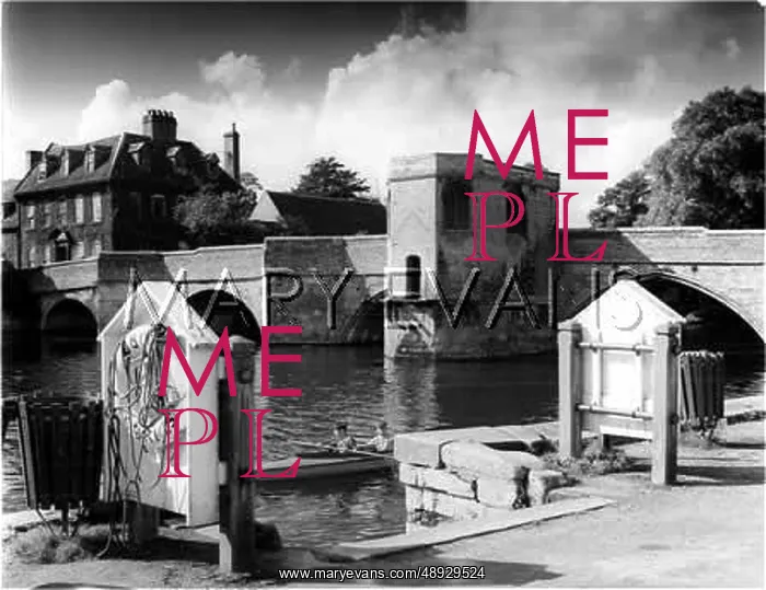 : ENGLAND / ST.IVES, CAMBS : ENGLAND / ST.IVES, CAMBS