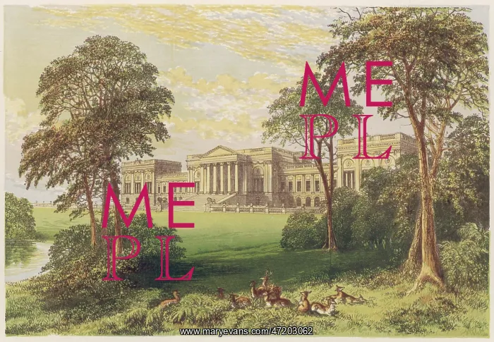  : ENGLAND / STOWE