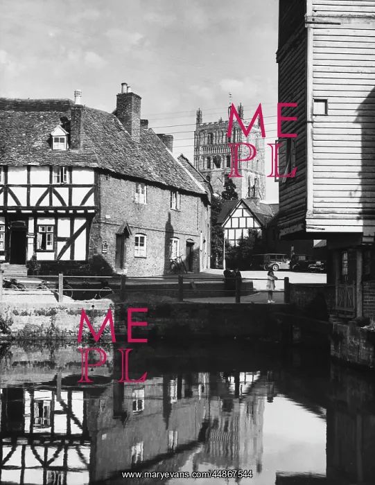 : ENGLAND / TEWKESBURY : ENGLAND / TEWKESBURY