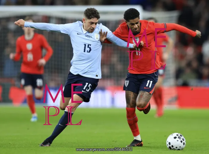 : England v Uruguay - International Friendly : England v Uruguay - International Friendly